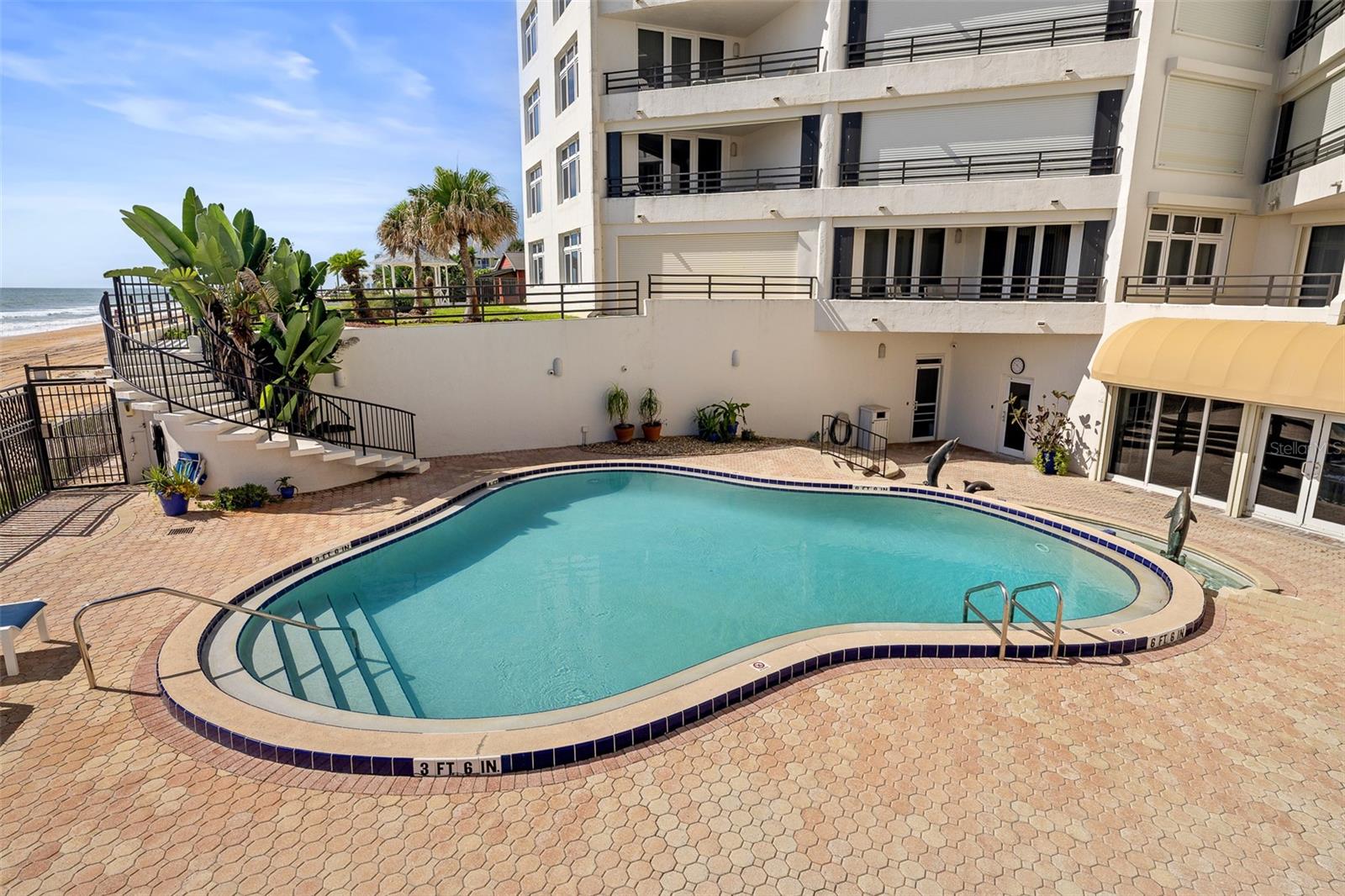 305 S ATLANTIC AVE #102, ORMOND BEACH, FL, 32176