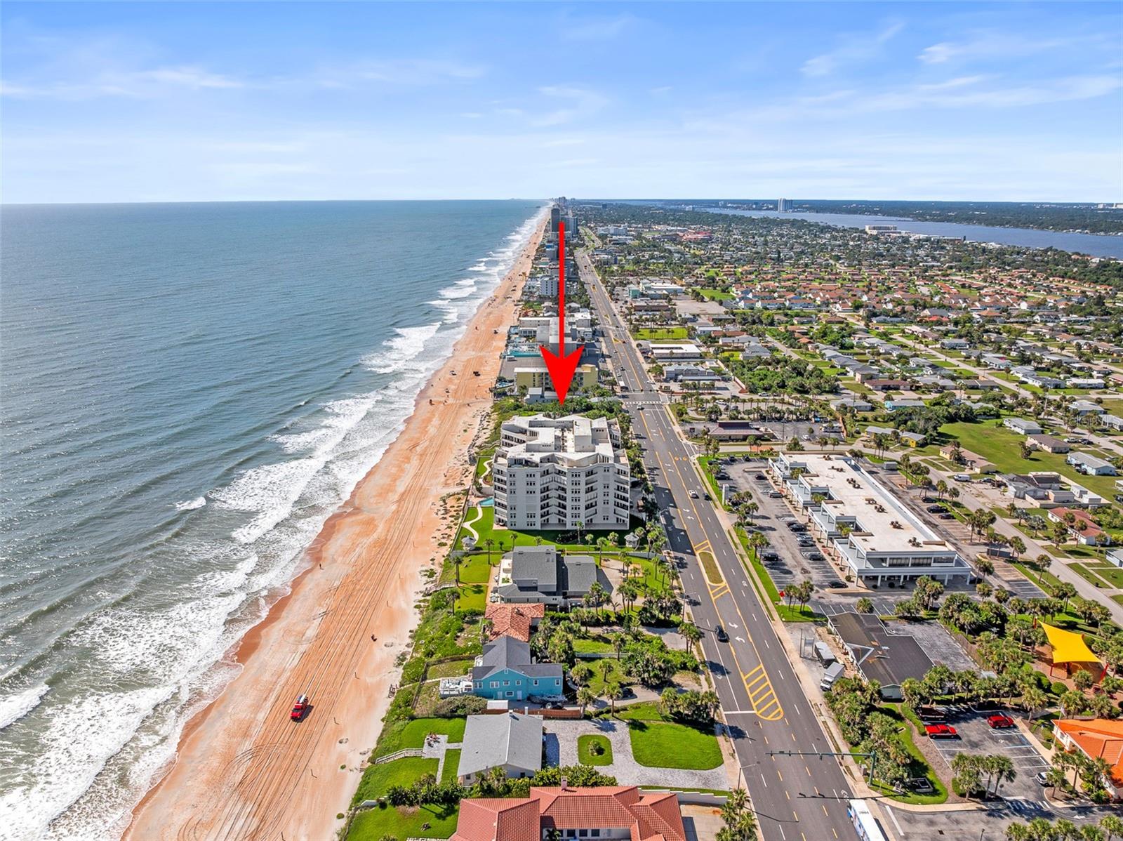 305 S ATLANTIC AVE #102, ORMOND BEACH, FL, 32176