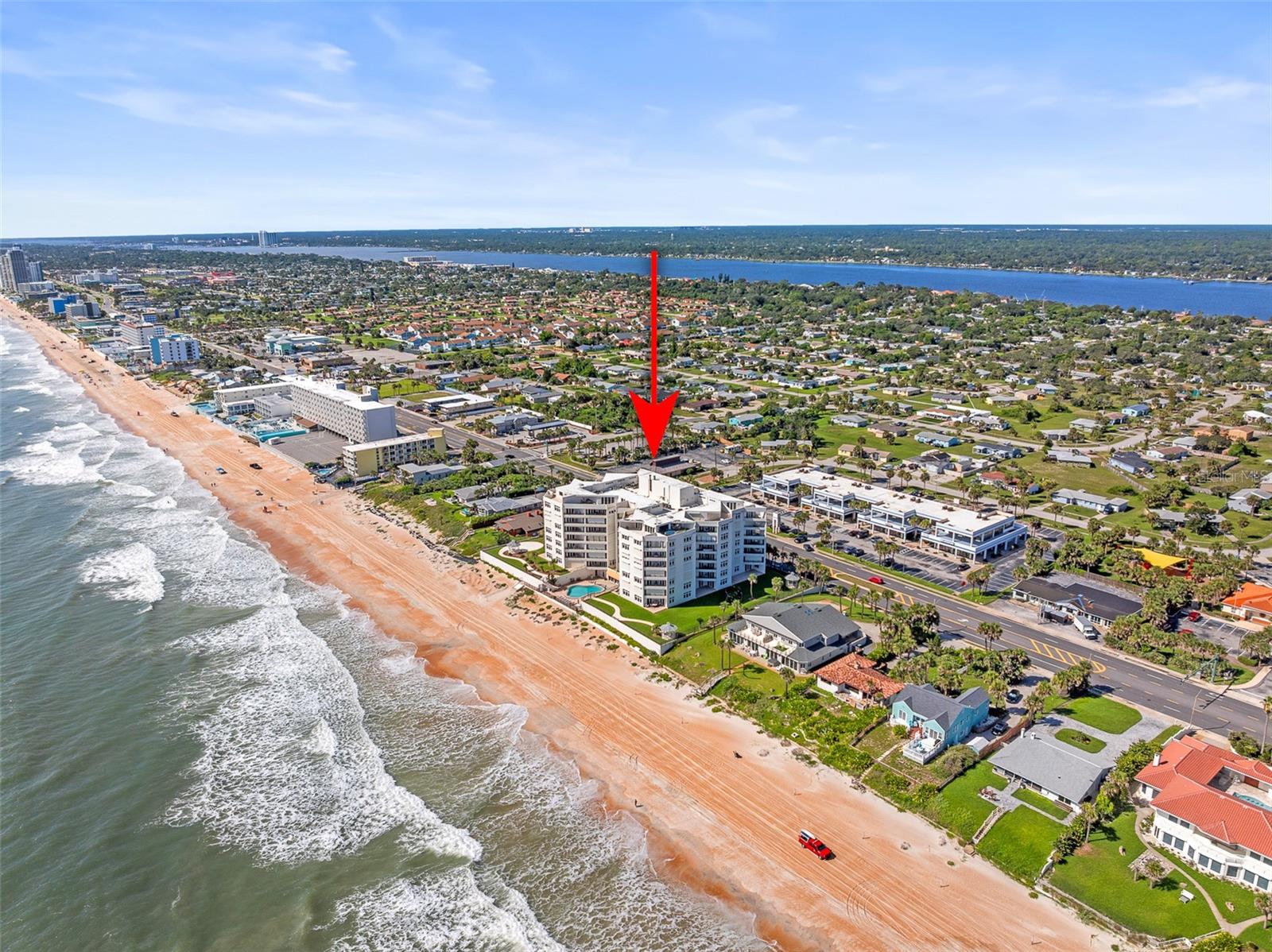 305 S ATLANTIC AVE #102, ORMOND BEACH, FL, 32176
