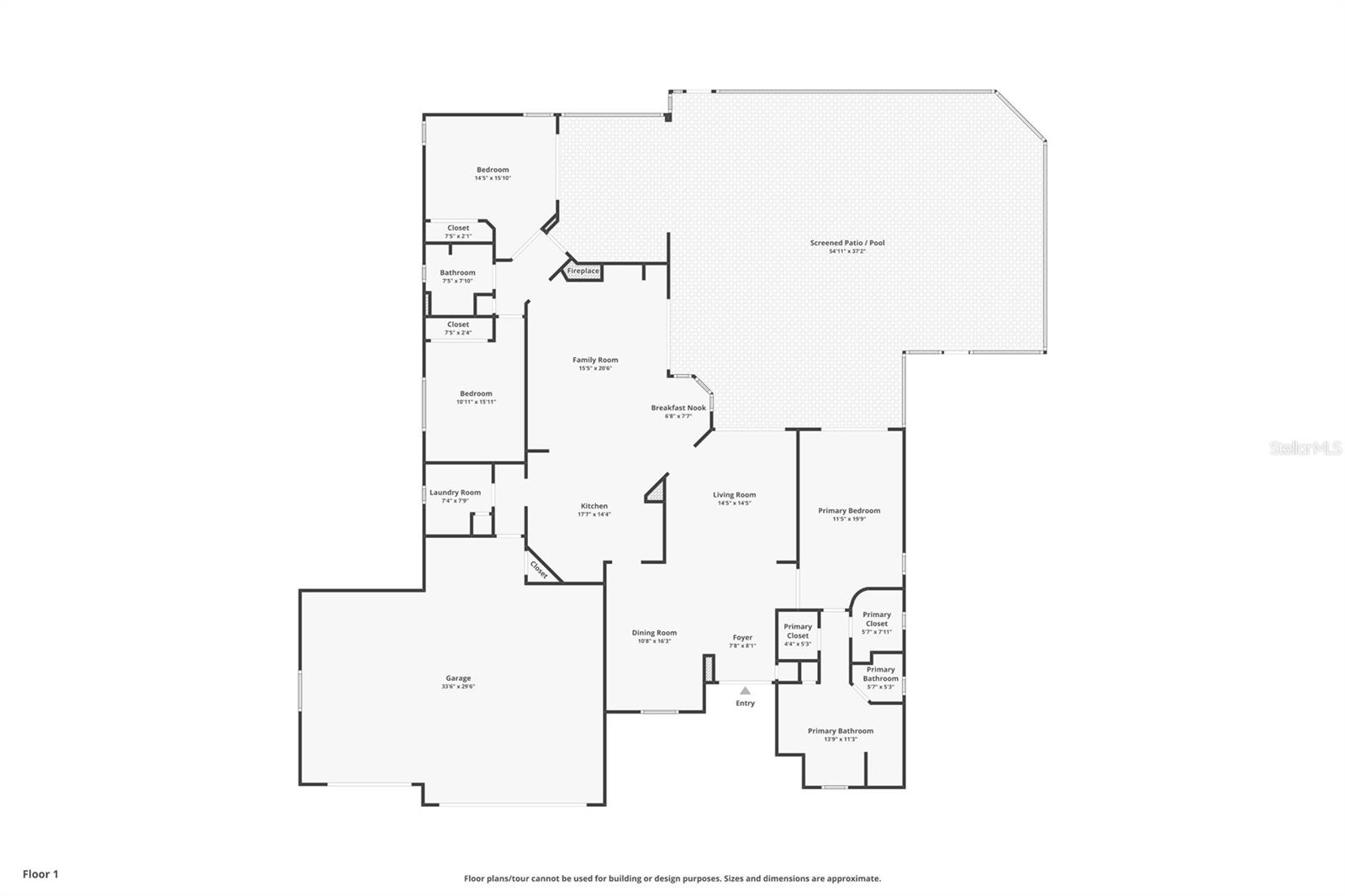 21 WHITEWOOD CT, HOMOSASSA, FL, 34446