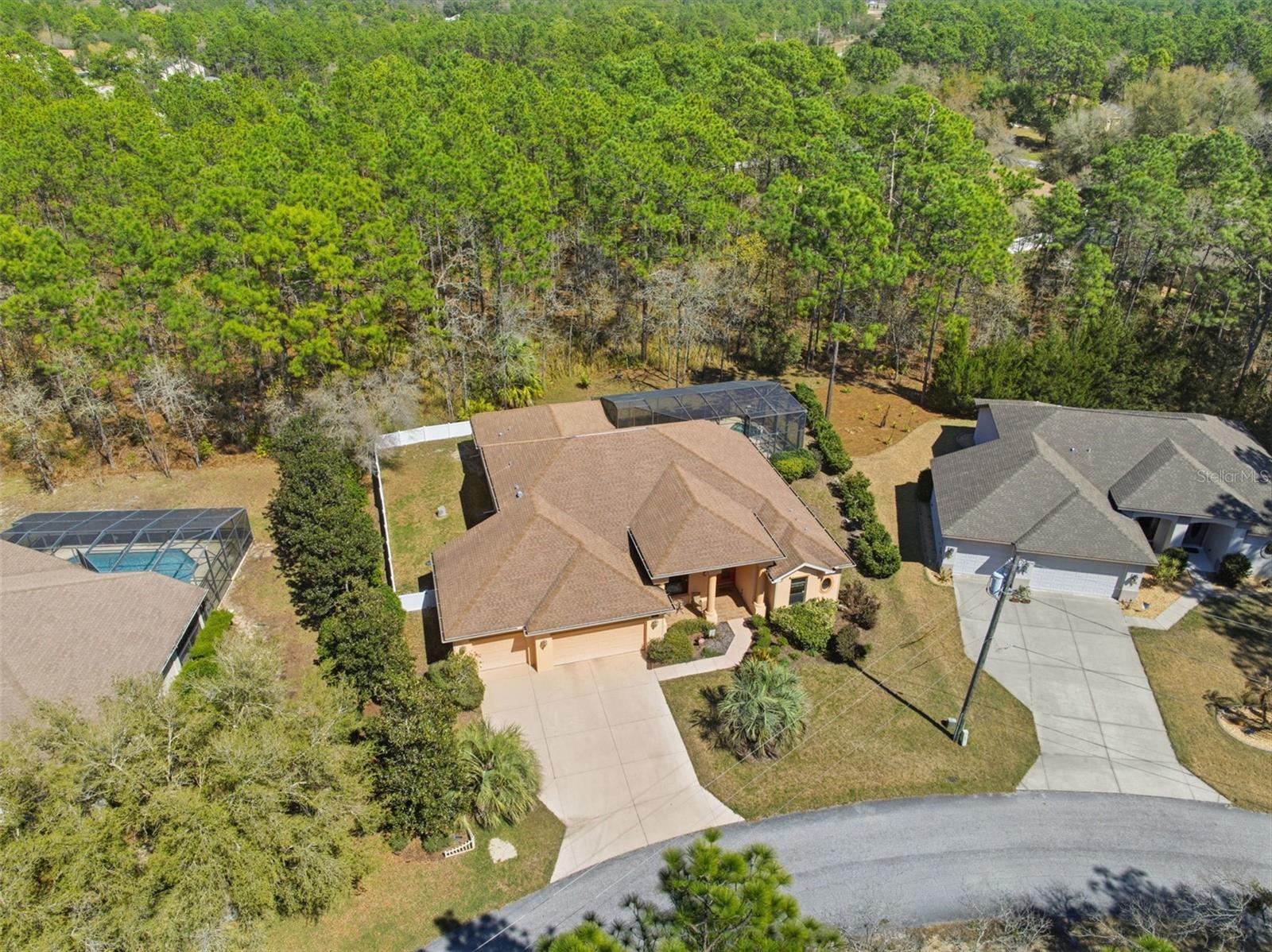 21 WHITEWOOD CT, HOMOSASSA, FL, 34446