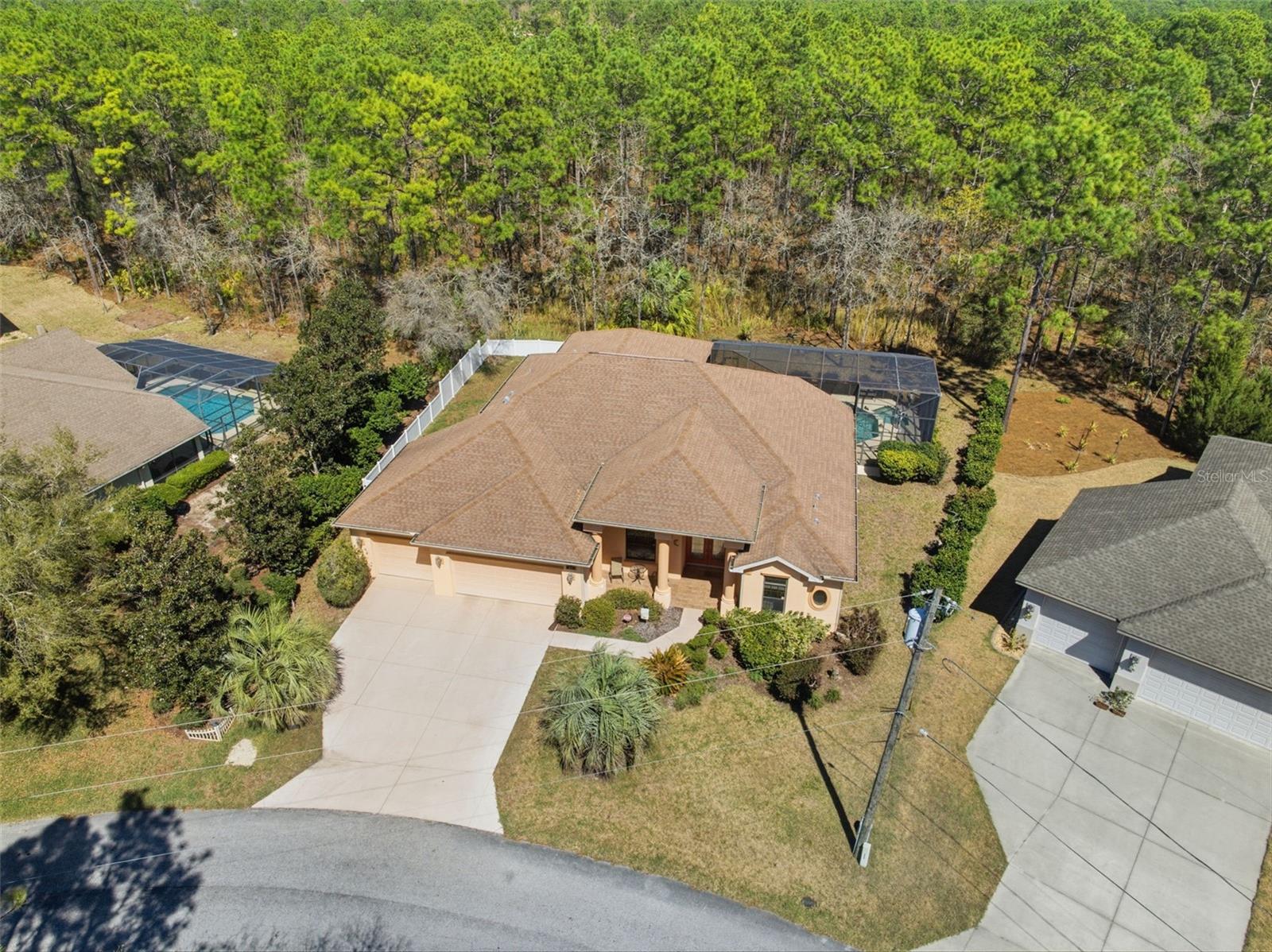 21 WHITEWOOD CT, HOMOSASSA, FL, 34446