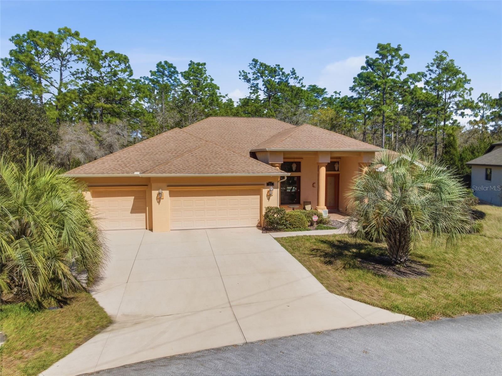 21 WHITEWOOD CT, HOMOSASSA, FL, 34446