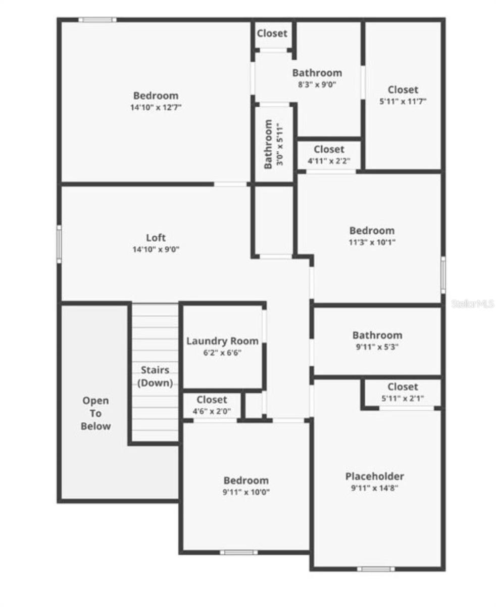 1054 JOHN JACOB RD, DAVENPORT, FL, 33837