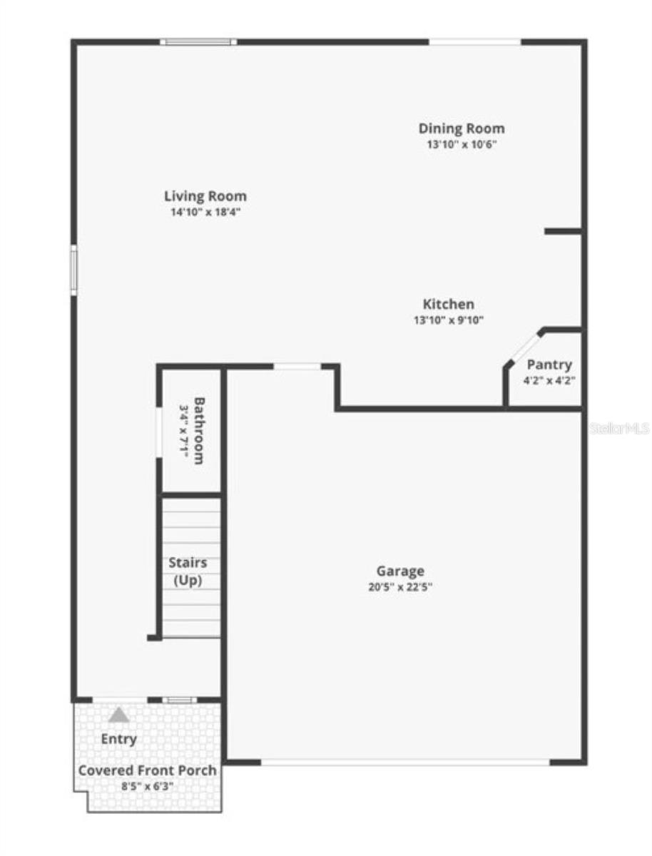 1054 JOHN JACOB RD, DAVENPORT, FL, 33837