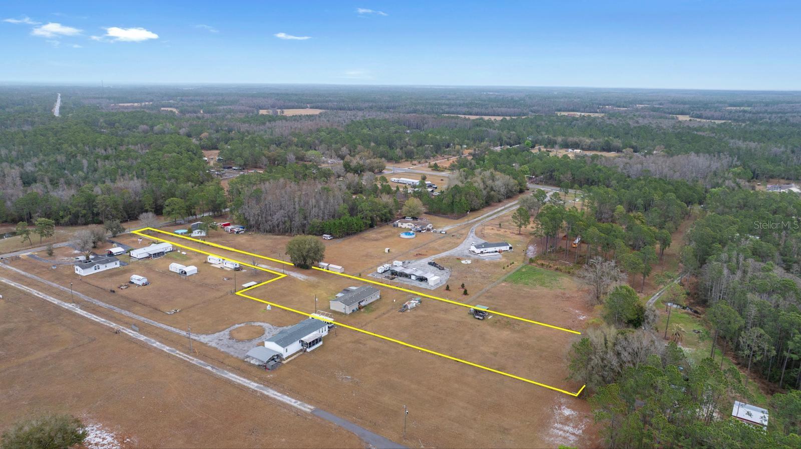 6300 GREEN POND RD, POLK CITY, FL, 33868