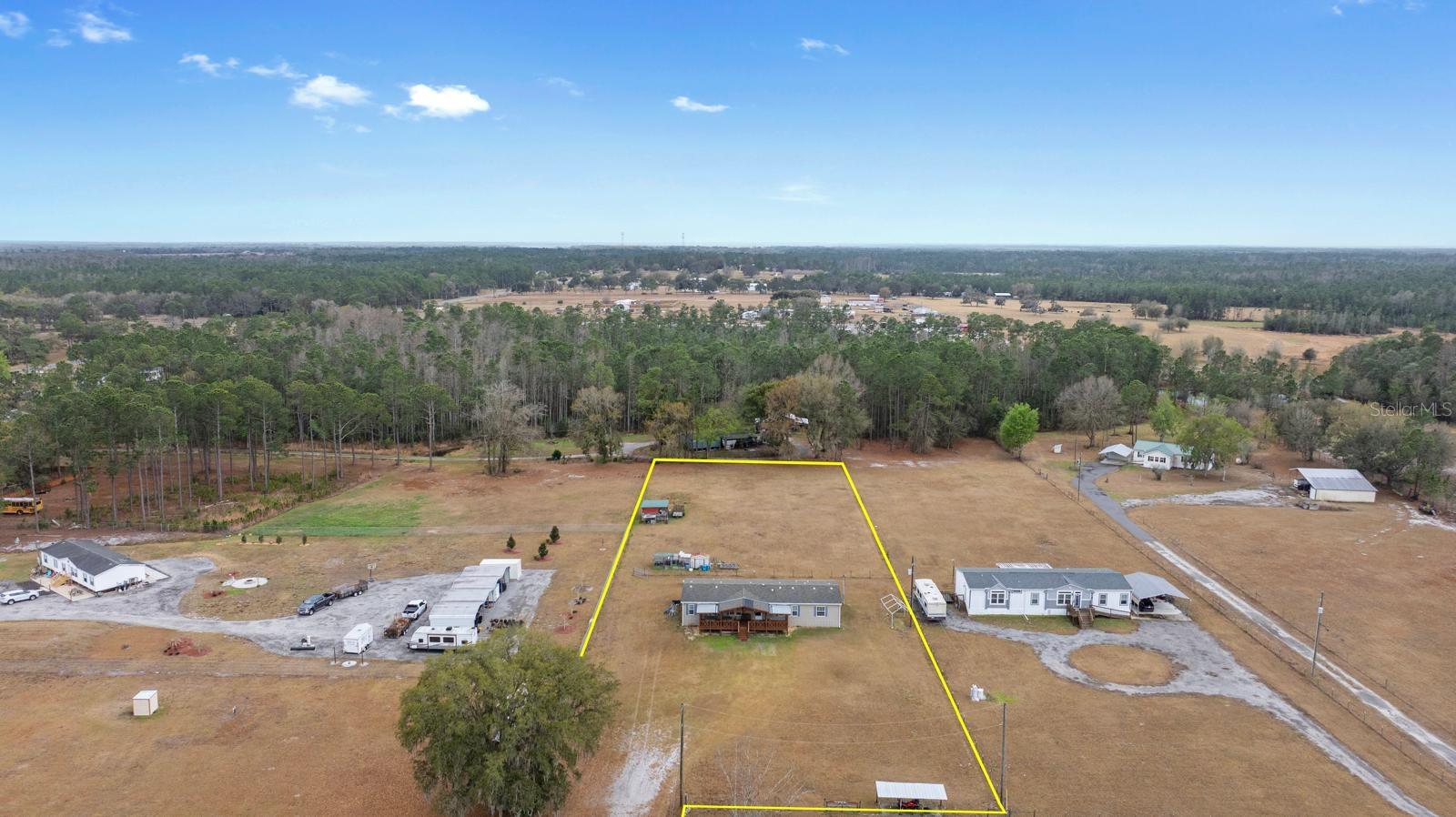 6300 GREEN POND RD, POLK CITY, FL, 33868