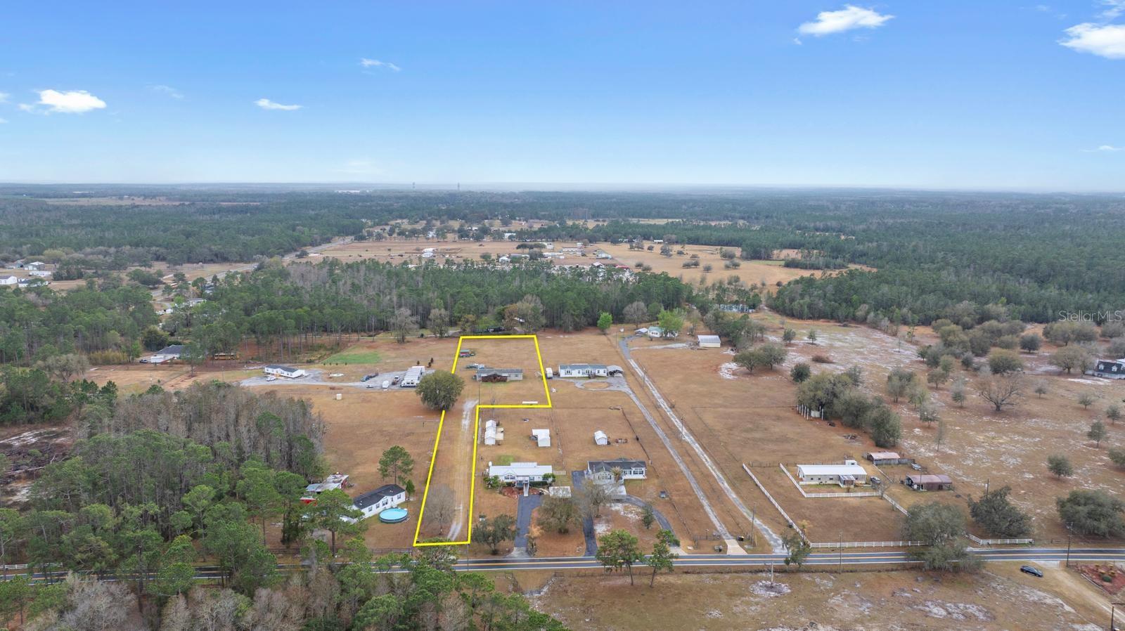 6300 GREEN POND RD, POLK CITY, FL, 33868