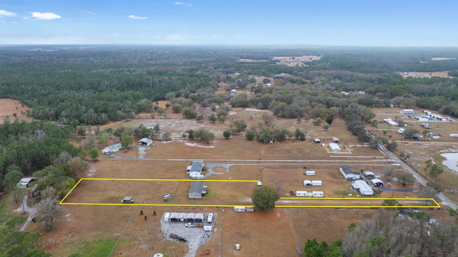 6300 GREEN POND RD, POLK CITY, FL, 33868