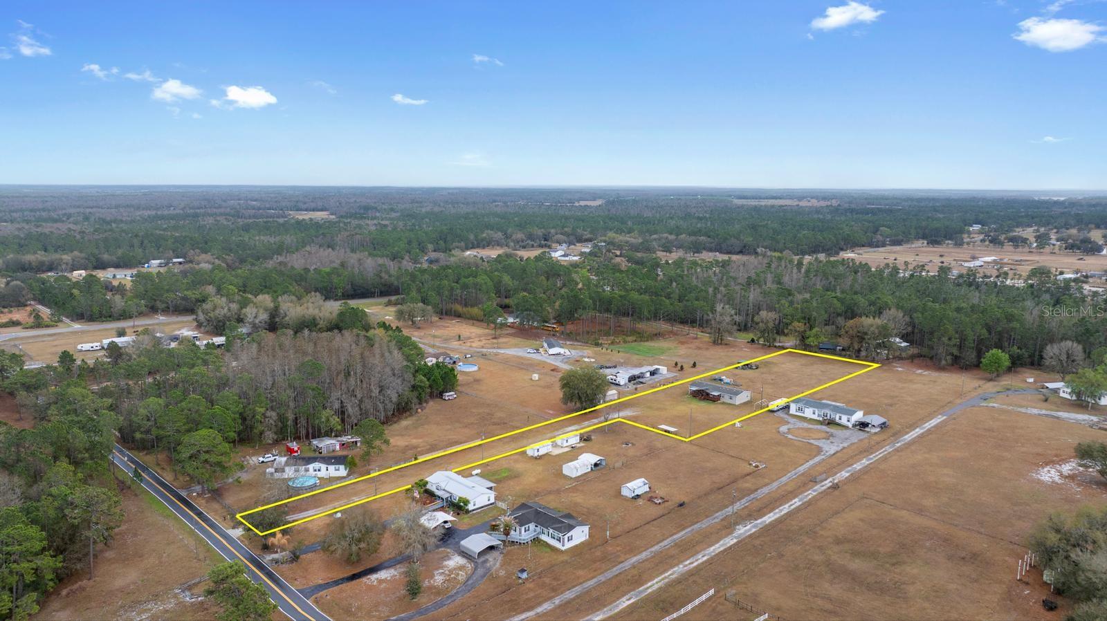 6300 GREEN POND RD, POLK CITY, FL, 33868