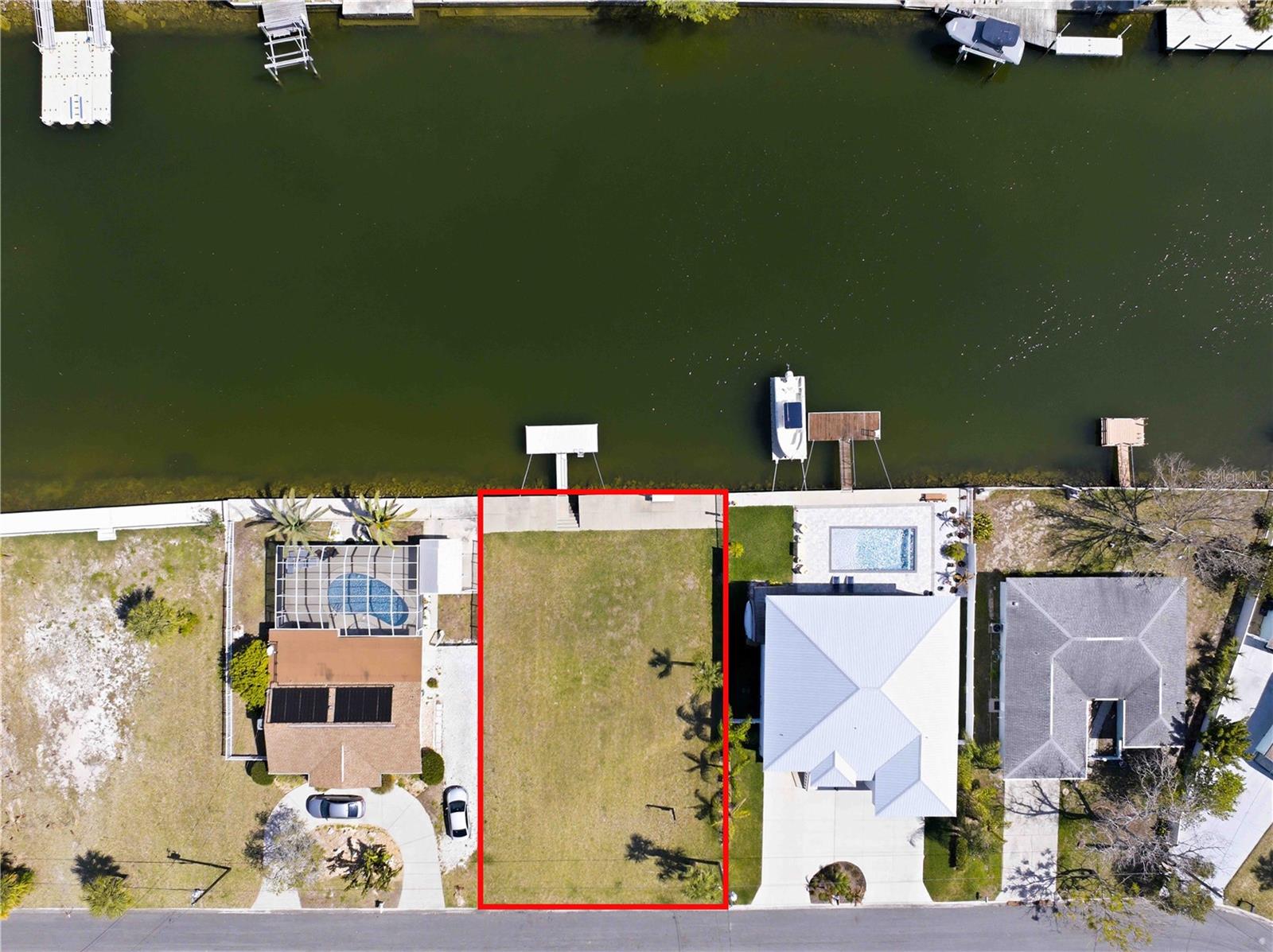 4530 GULFSTREAM DR, HERNANDO BEACH, FL, 34607