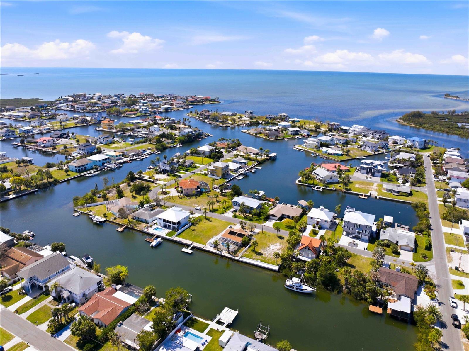 4530 GULFSTREAM DR, HERNANDO BEACH, FL, 34607