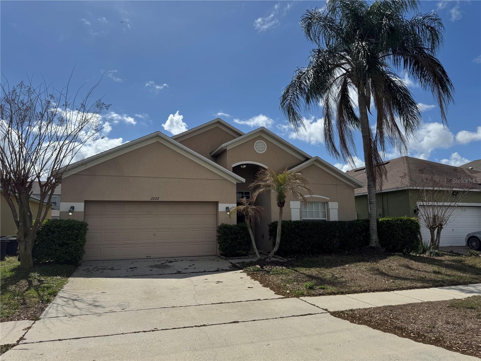 2226 BRANDYWINE FALLS WAY, ORLANDO, FL, 32824