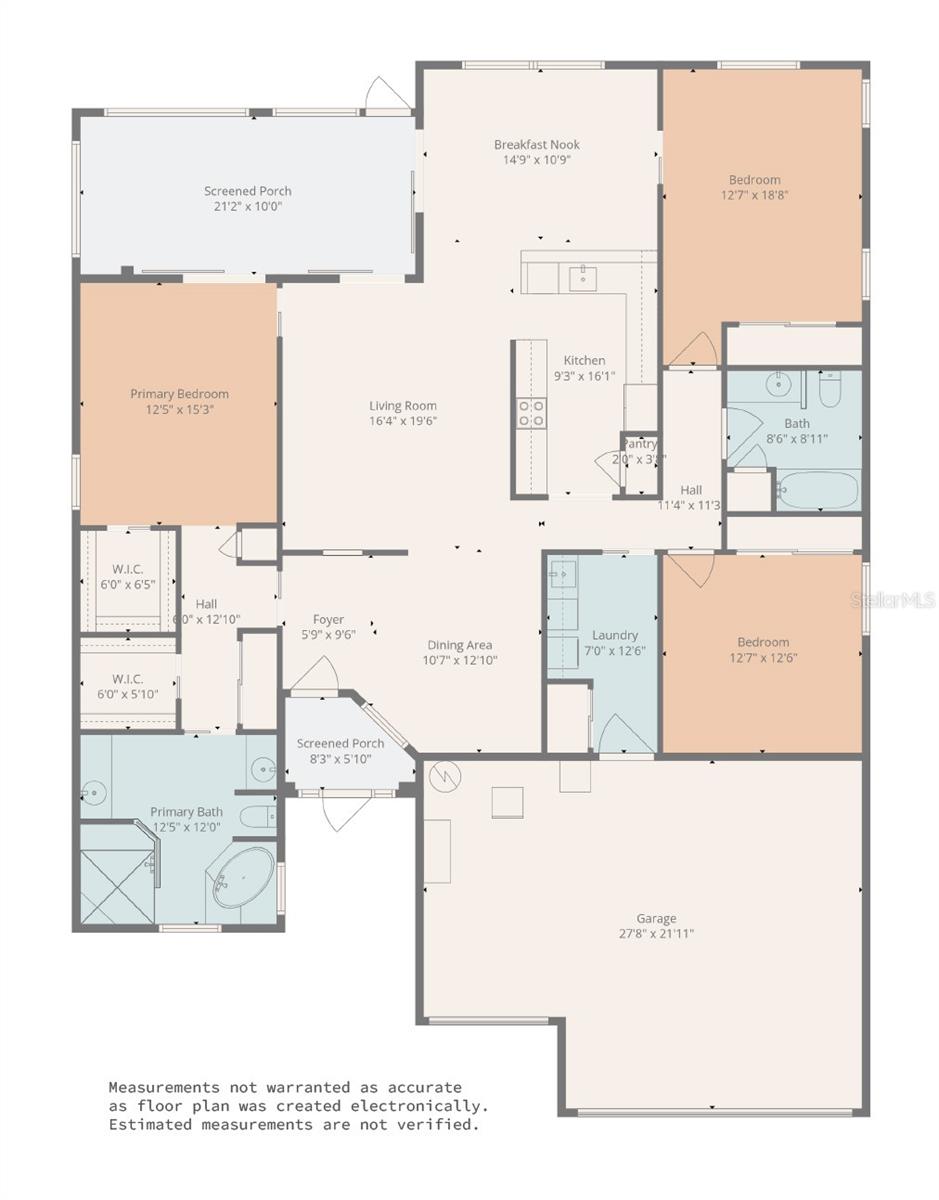 15969 SW 14TH AVENUE RD, OCALA, FL, 34473