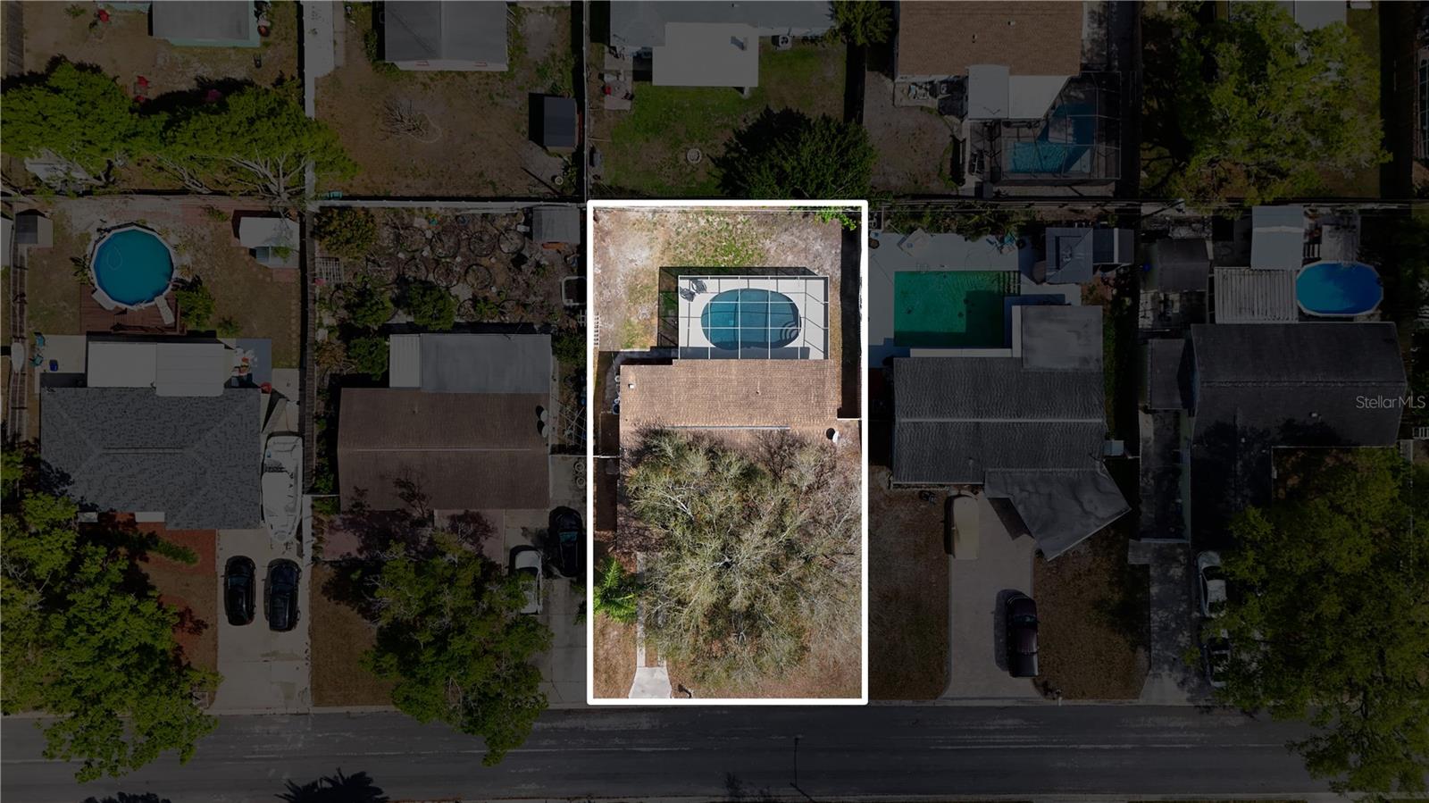 8443 58TH WAY N, PINELLAS PARK, FL, 33781