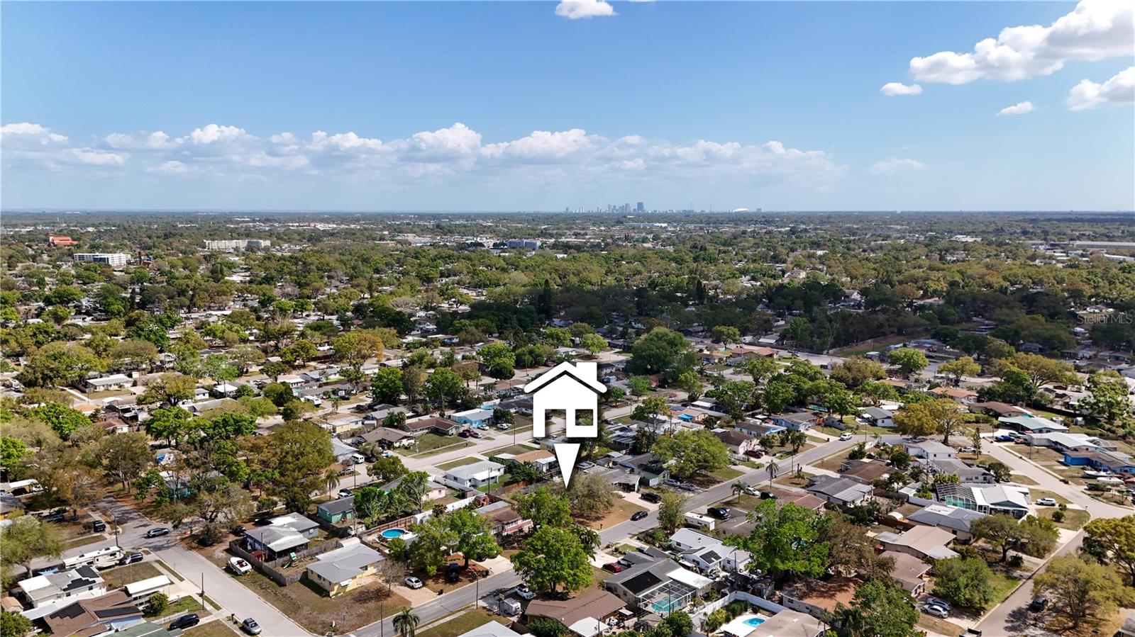 8443 58TH WAY N, PINELLAS PARK, FL, 33781