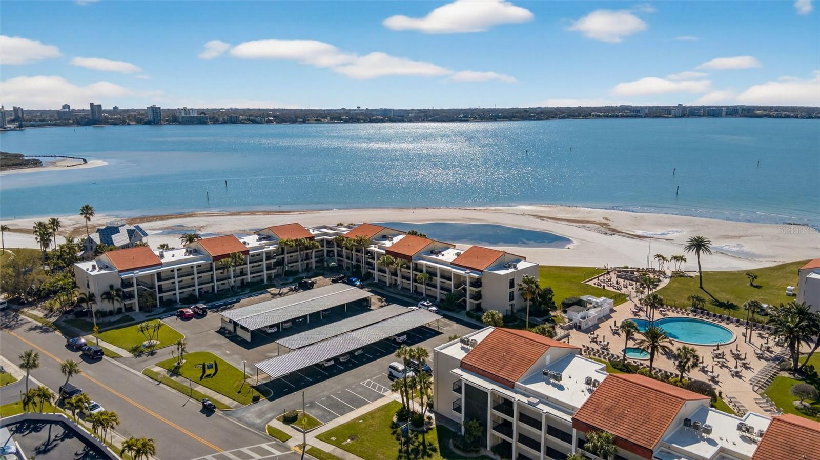 865 S GULFVIEW BLVD #207, CLEARWATER BEACH, FL, 33767