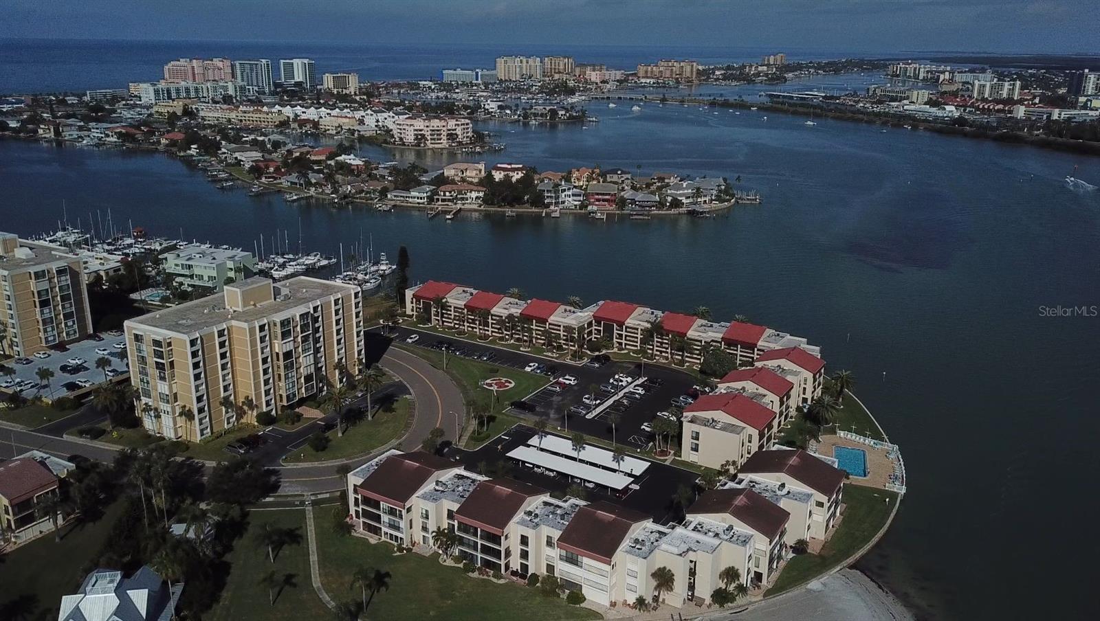 865 S GULFVIEW BLVD #207, CLEARWATER BEACH, FL, 33767