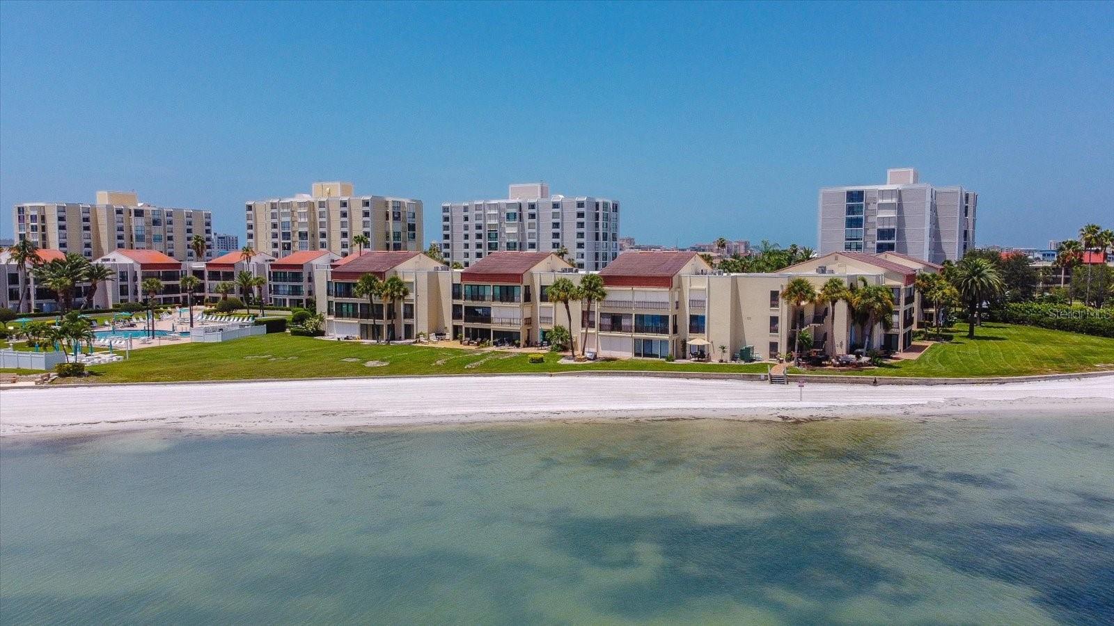 865 S GULFVIEW BLVD #207, CLEARWATER BEACH, FL, 33767