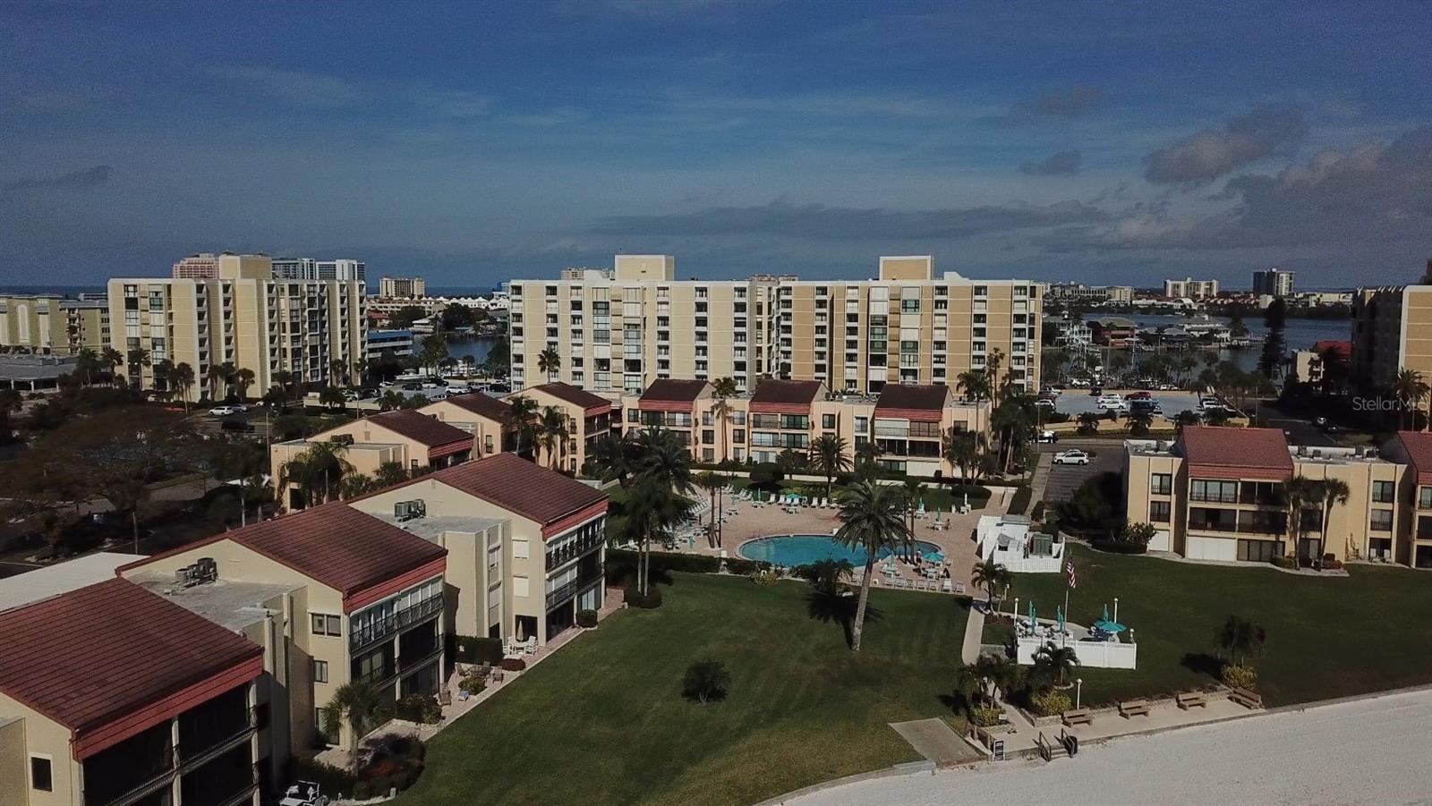 865 S GULFVIEW BLVD #207, CLEARWATER BEACH, FL, 33767