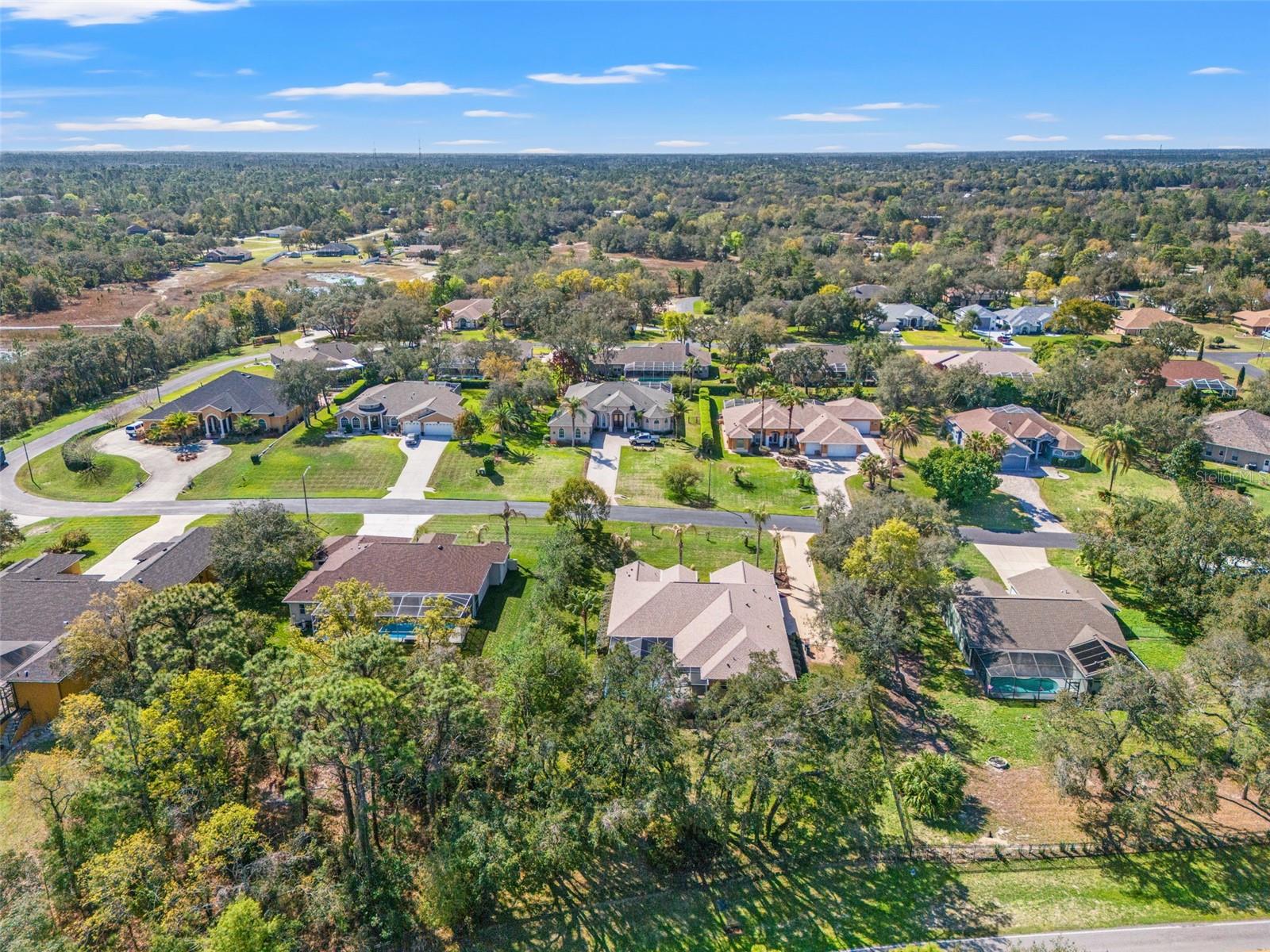 10288 RIDGE TOP LOOP, WEEKI WACHEE, FL, 34613