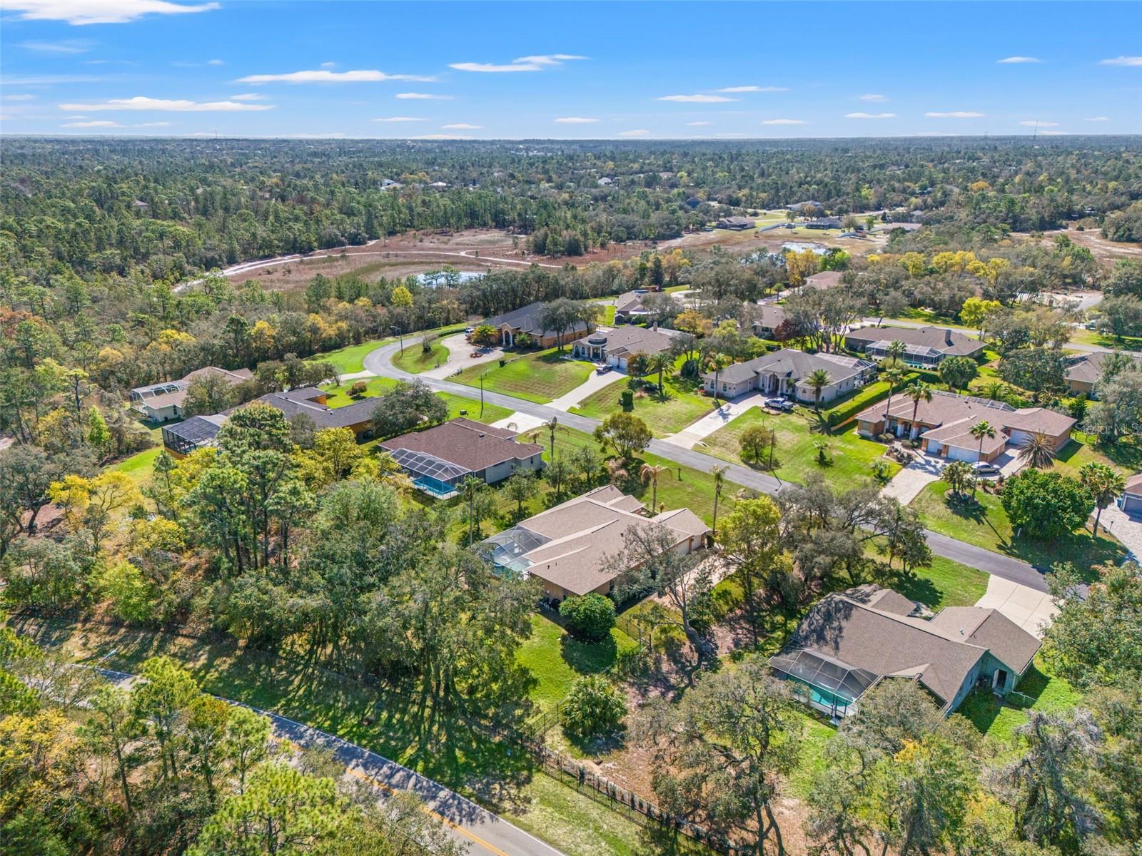 10288 RIDGE TOP LOOP, WEEKI WACHEE, FL, 34613