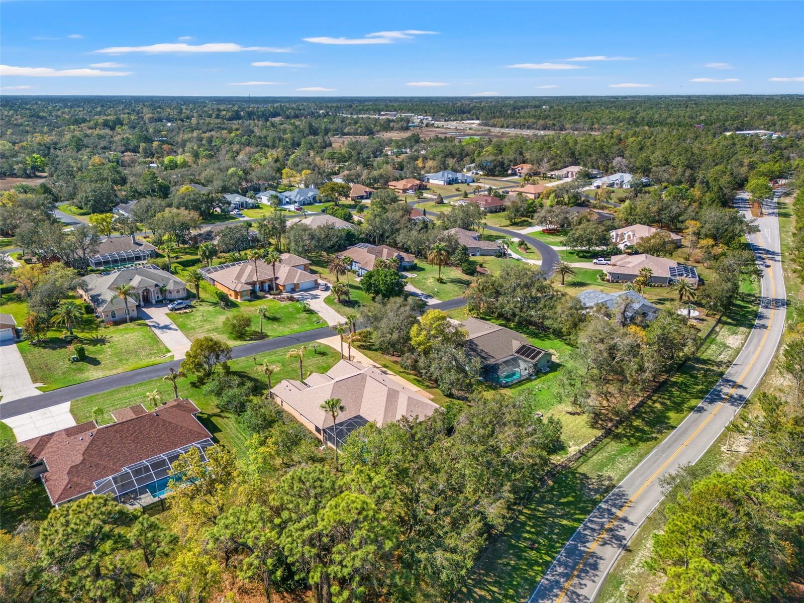 10288 RIDGE TOP LOOP, WEEKI WACHEE, FL, 34613