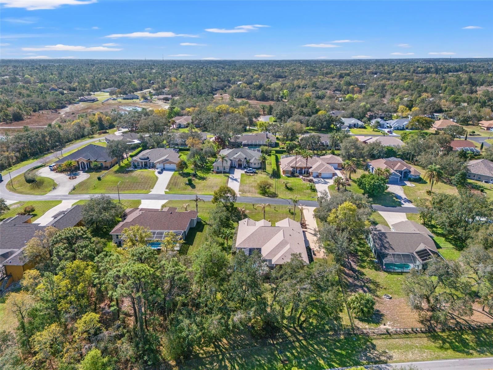 10288 RIDGE TOP LOOP, WEEKI WACHEE, FL, 34613
