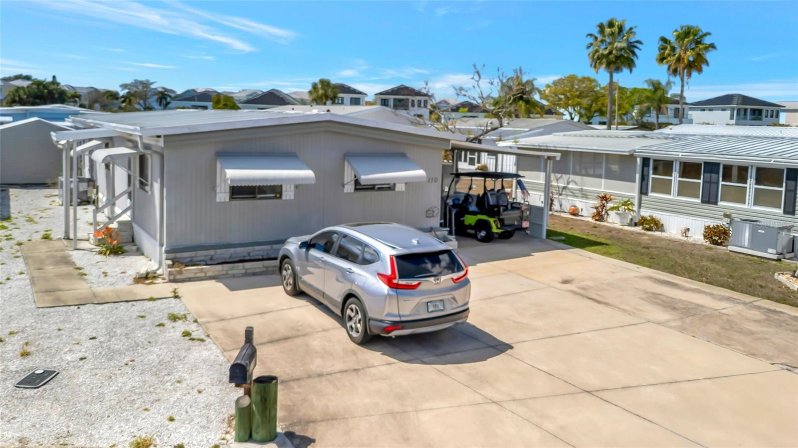 110 E SAINT LUCIA LOOP, APOLLO BEACH, FL, 33572
