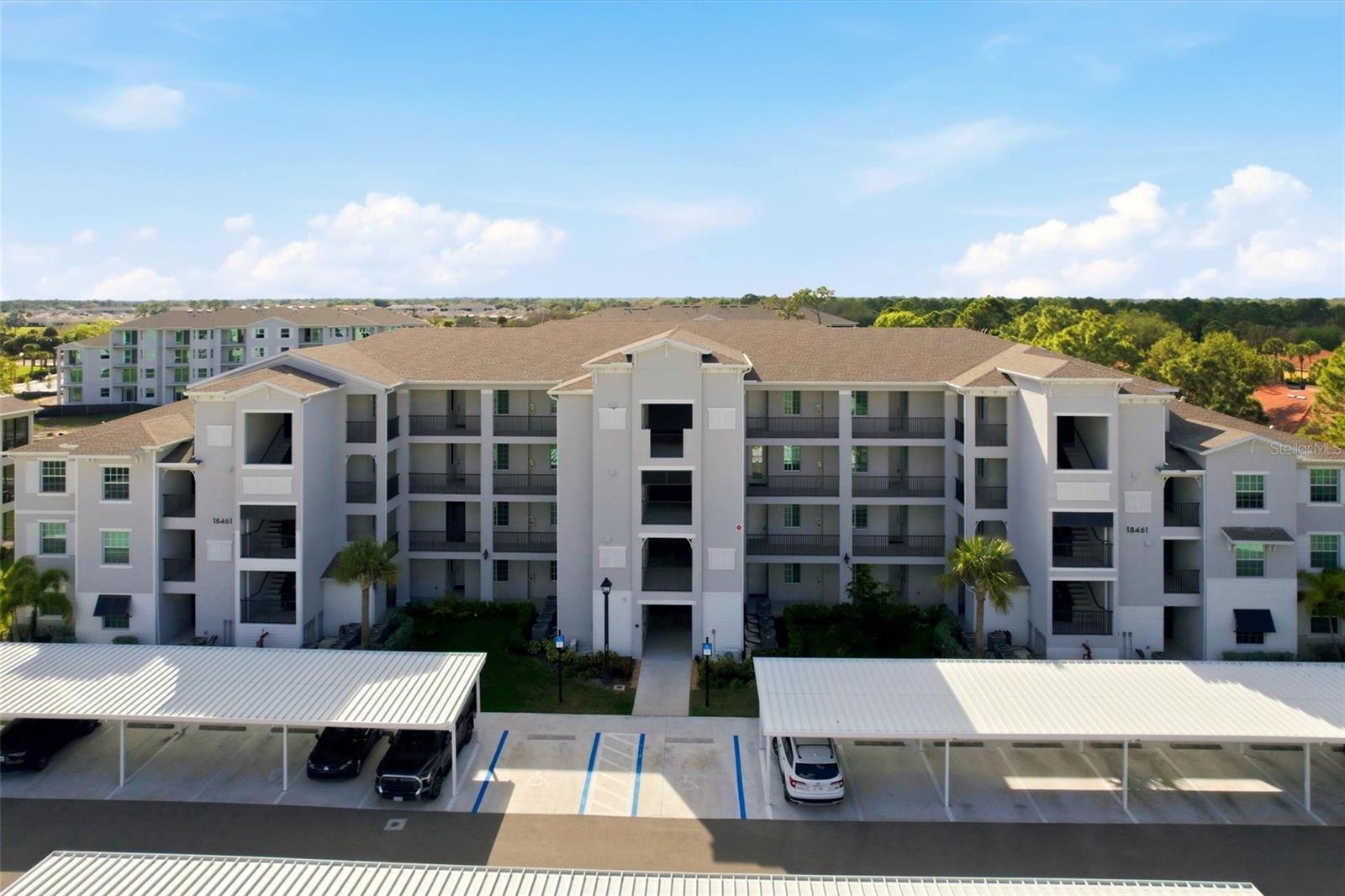 18461 COPPERHEAD CT N #422, LEHIGH ACRES, FL, 33936