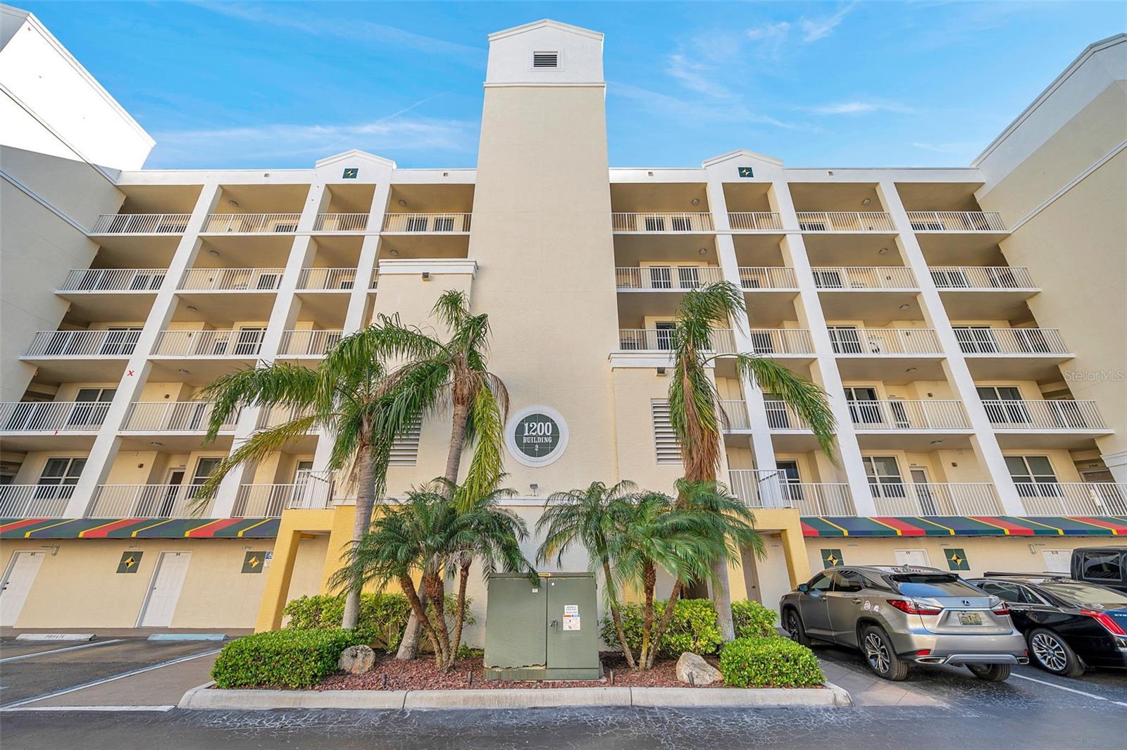 1200 COUNTRY CLUB DR #1206, LARGO, FL, 33771