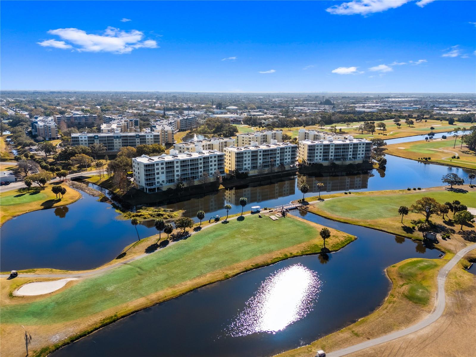 1200 COUNTRY CLUB DR #1206, LARGO, FL, 33771