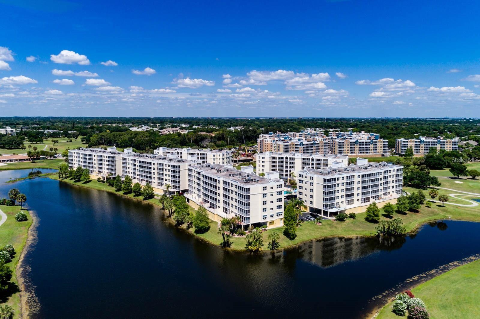 1200 COUNTRY CLUB DR #1206, LARGO, FL, 33771