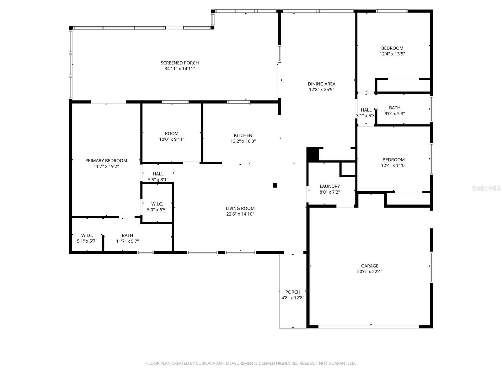 4914 LIBERTY LN, LAKELAND, FL, 33813