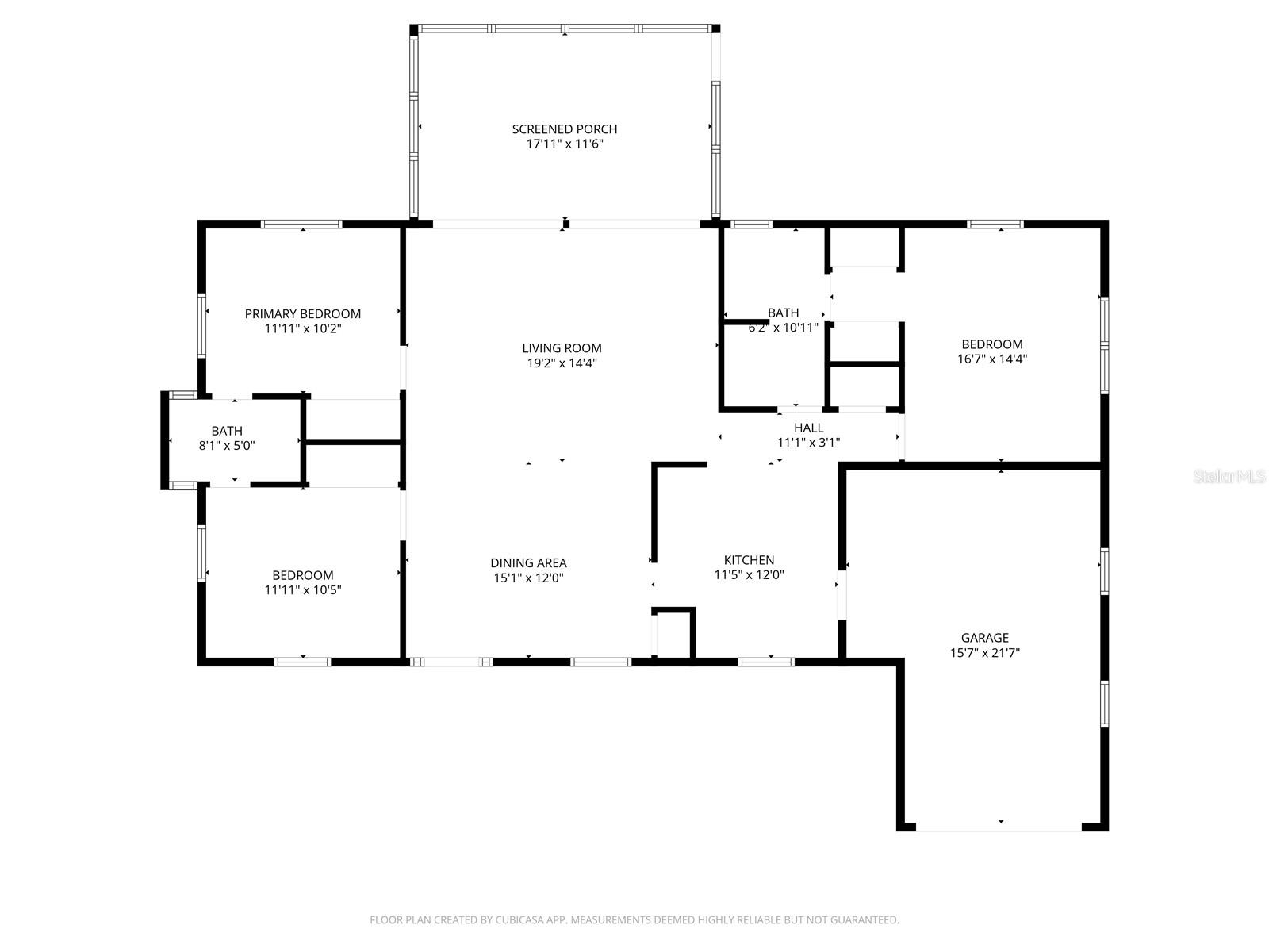 2871 DUNCAN ST, DELTONA, FL, 32738