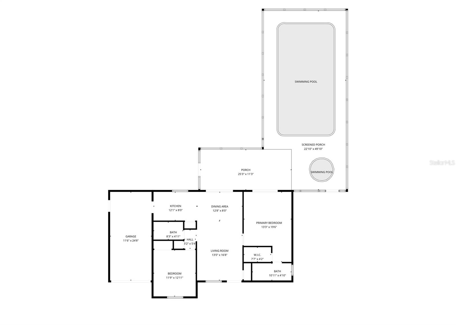 6208 LAYTON AVE, SPRING HILL, FL, 34608