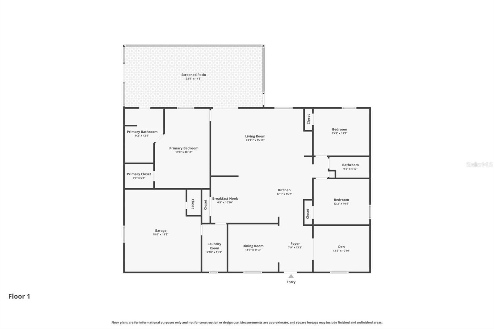 3226 MORAVIA AVE, NORTH PORT, FL, 34286