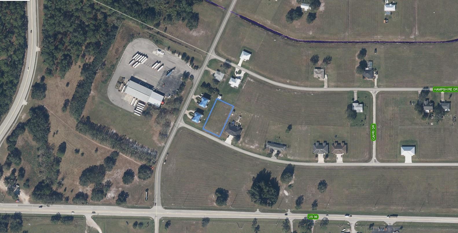 8277 COZUMEL LN, SEBRING, FL, 33876