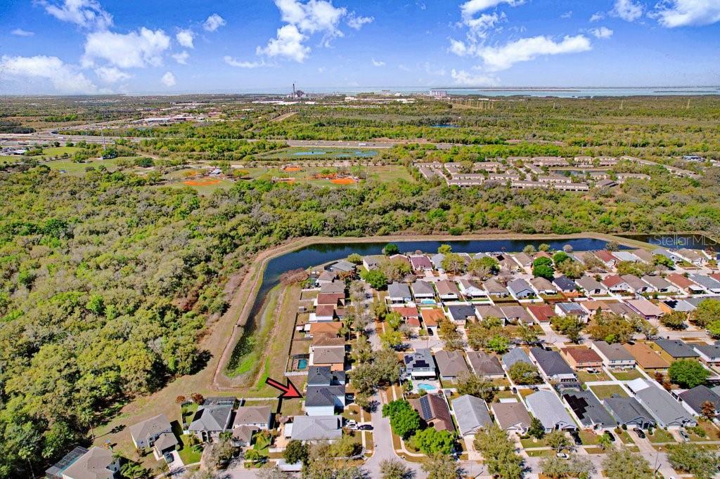 10004 CREEK BLUFF DR, RIVERVIEW, FL, 33578