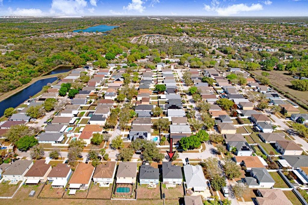 10004 CREEK BLUFF DR, RIVERVIEW, FL, 33578