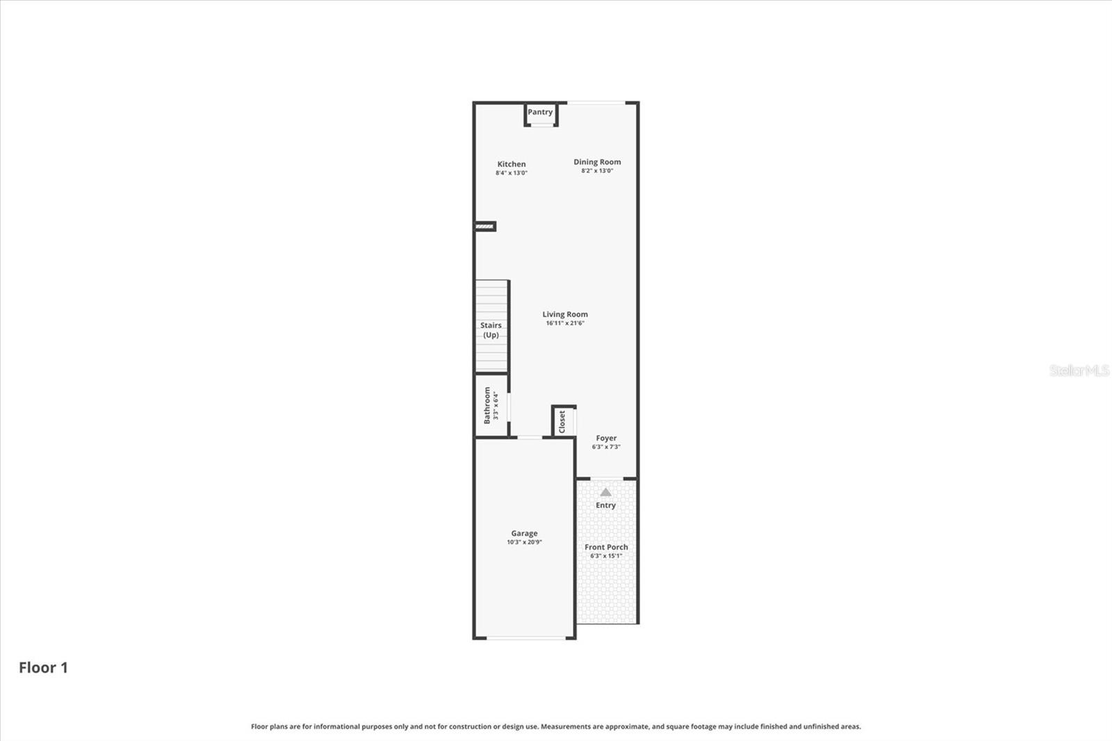 8249 CRESCENT OAKS DR, NEW PORT RICHEY, FL, 34655