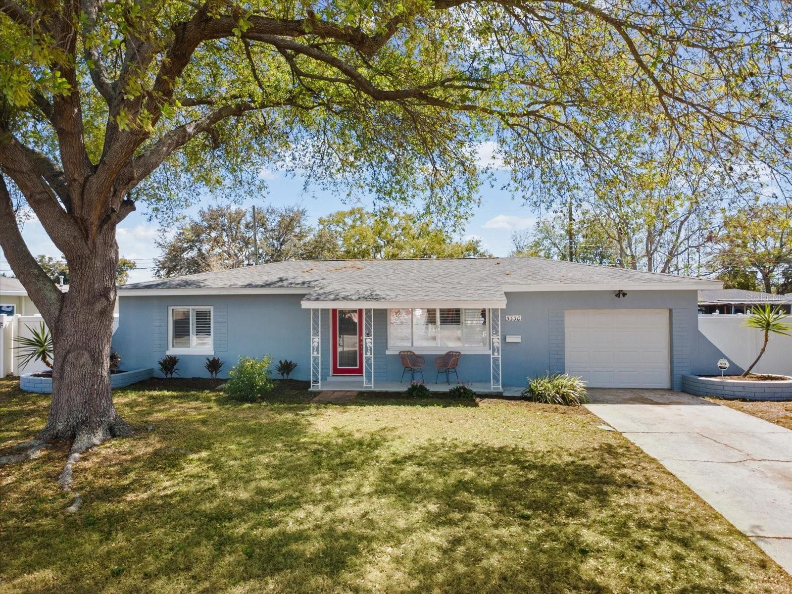 5330 26TH AVE N, ST PETERSBURG, FL, 33710