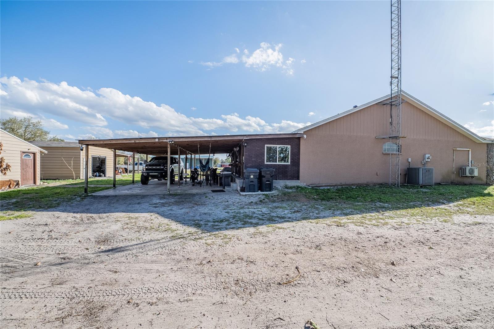 570 OLD BARTOW LAKE WALES ROAD, BARTOW, FL, 33830