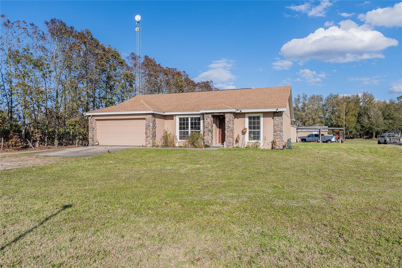 570 OLD BARTOW LAKE WALES ROAD, BARTOW, FL, 33830
