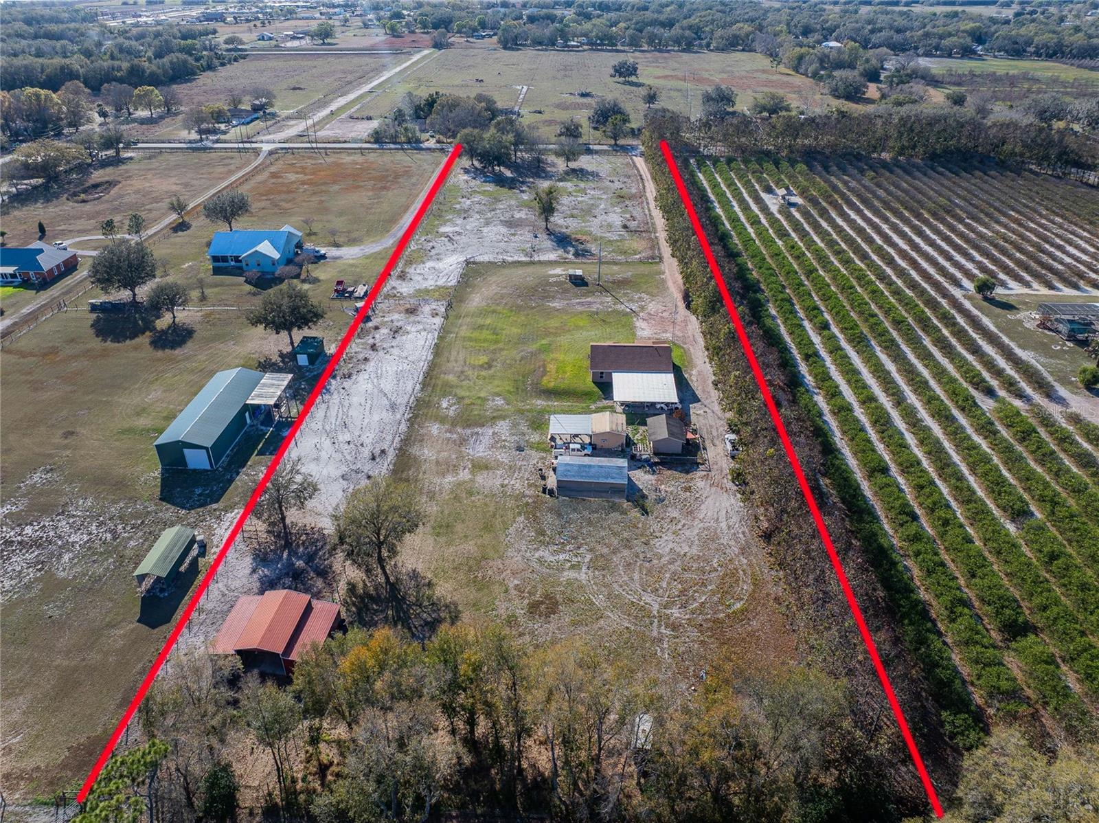 570 OLD BARTOW LAKE WALES ROAD, BARTOW, FL, 33830