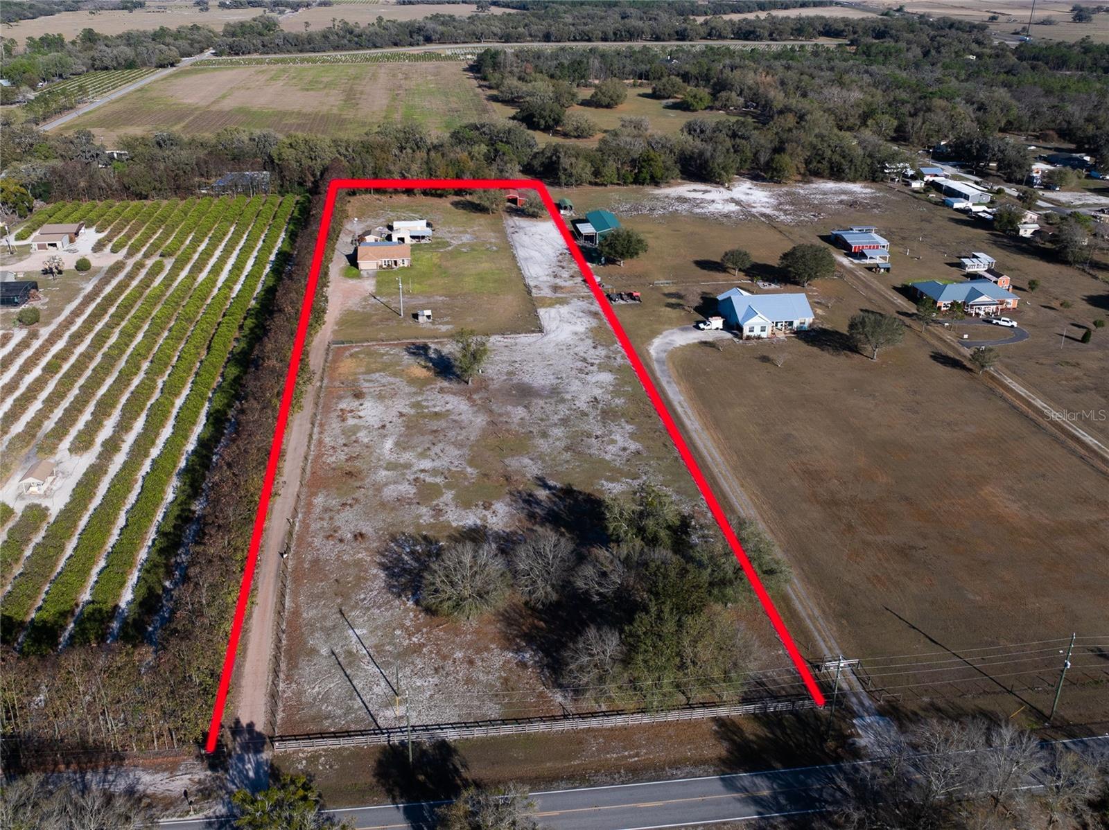 570 OLD BARTOW LAKE WALES ROAD, BARTOW, FL, 33830