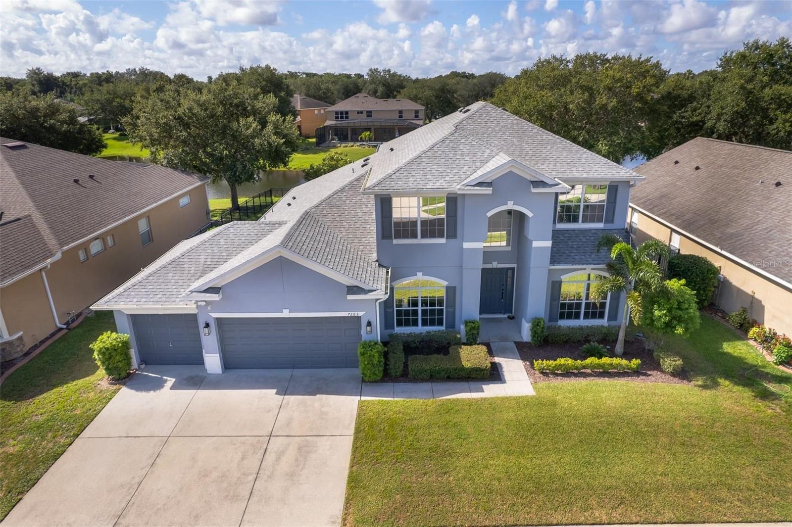 7263 WINDING LAKE CIR, OVIEDO, FL, 32765