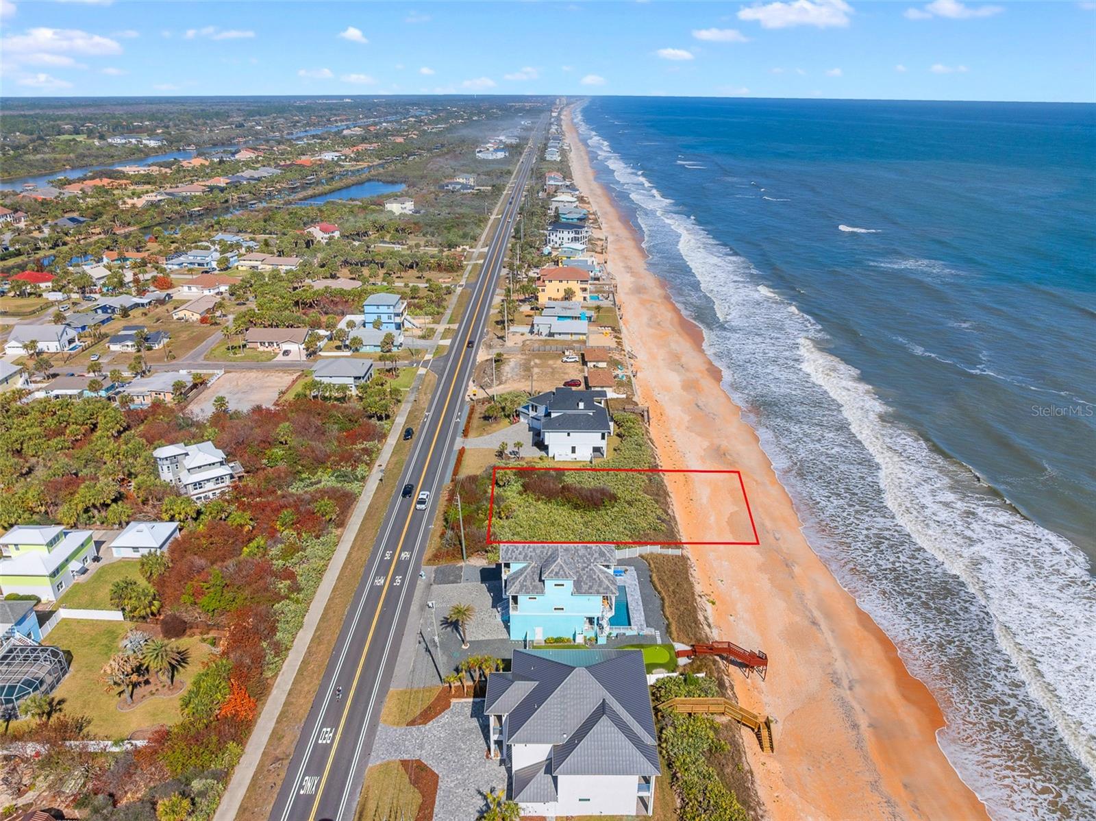 3101 N OCEAN SHORE BLVD, FLAGLER BEACH, FL, 32136