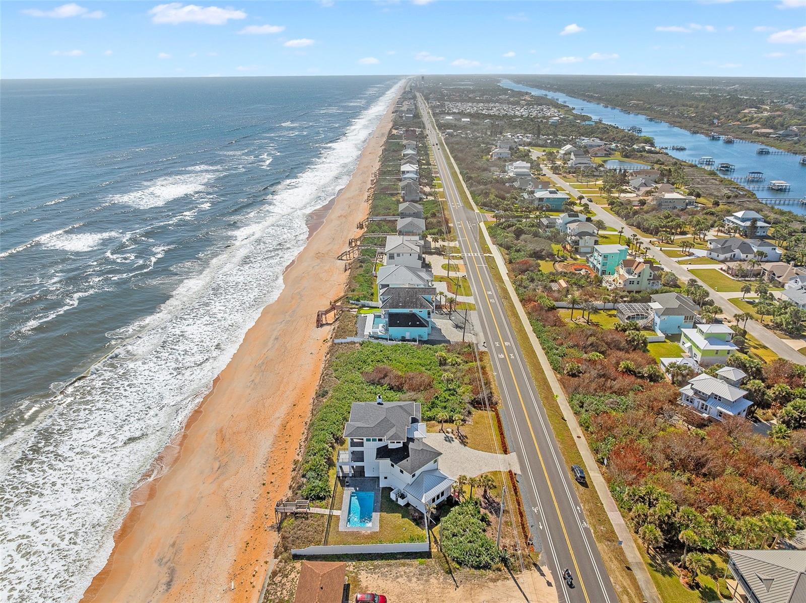 3101 N OCEAN SHORE BLVD, FLAGLER BEACH, FL, 32136