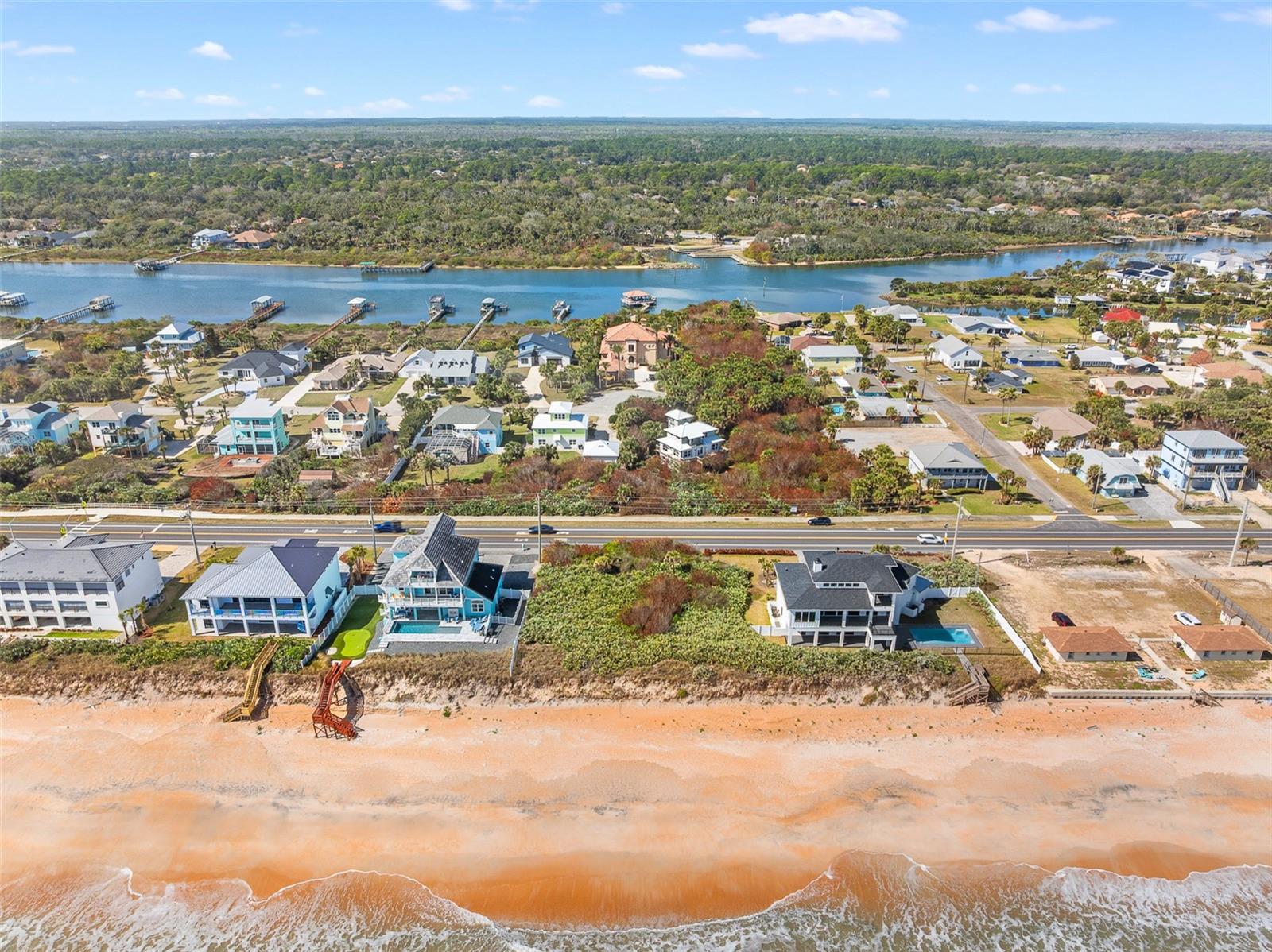 3101 N OCEAN SHORE BLVD, FLAGLER BEACH, FL, 32136